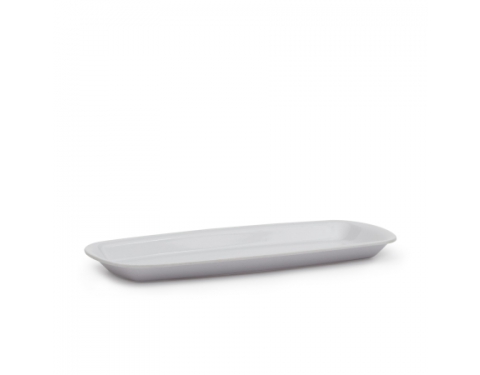 Khay Nhựa Melamine Màu Trắng