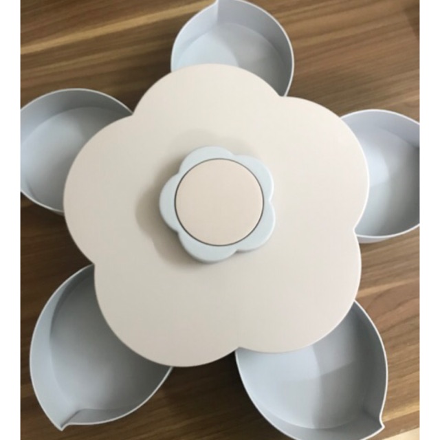 KHAY MỨT XOAY 5 CÁNH
