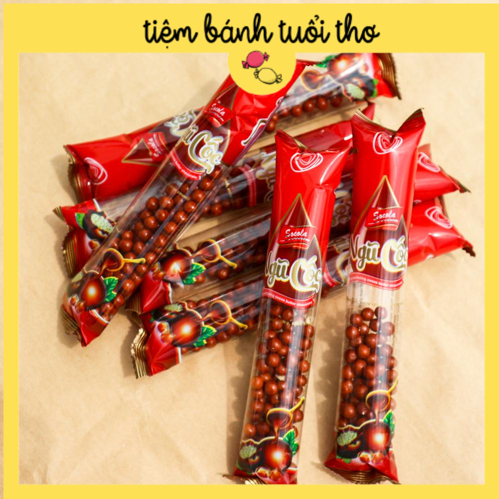 Bánh Socola Bi Ngũ Cốc