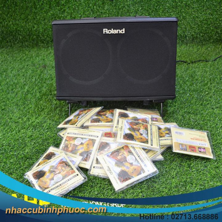 Dây đàn Guitar Nilong Classic A106