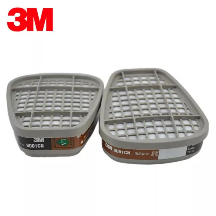 Mặt nạ phòng độc 3M 6800