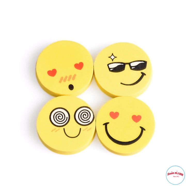 1 pill eraser pencil-shaped Smiley cute-icon emotion fun 00247