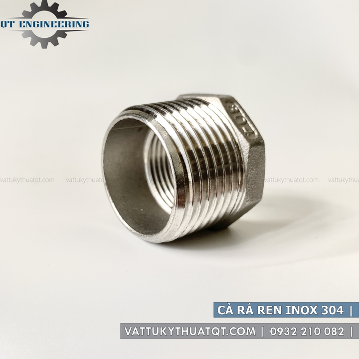 Cà Rá Ren Inox 304 | Phi 17,21,27,34 | VATTUKYTHUATQT.COM