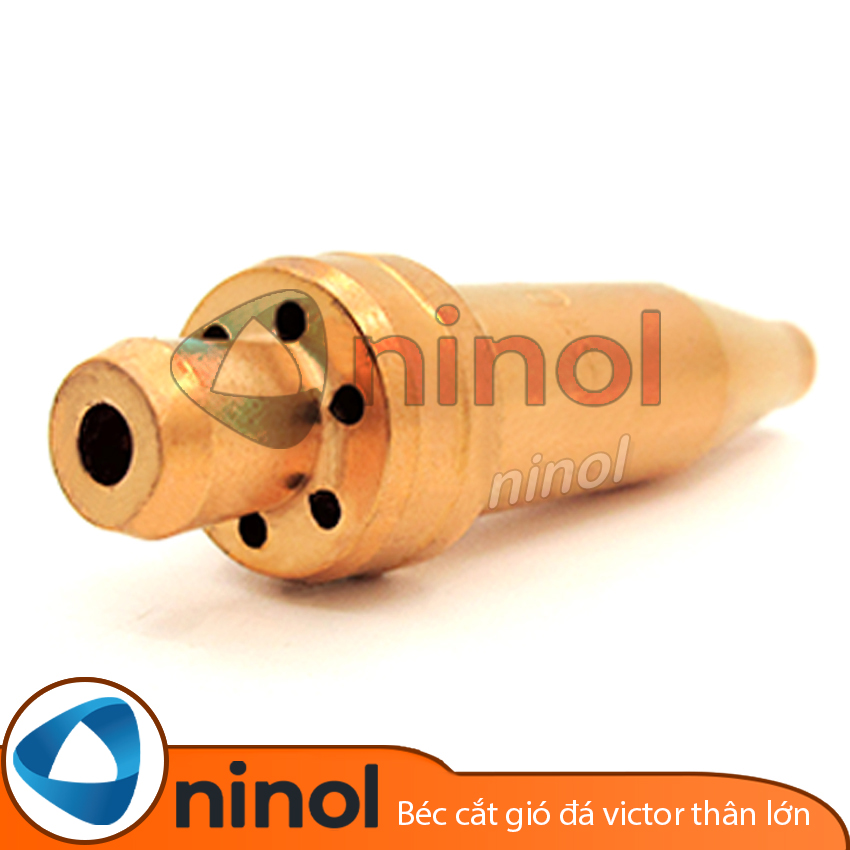 Béc cắt gió đá victor thân lớn