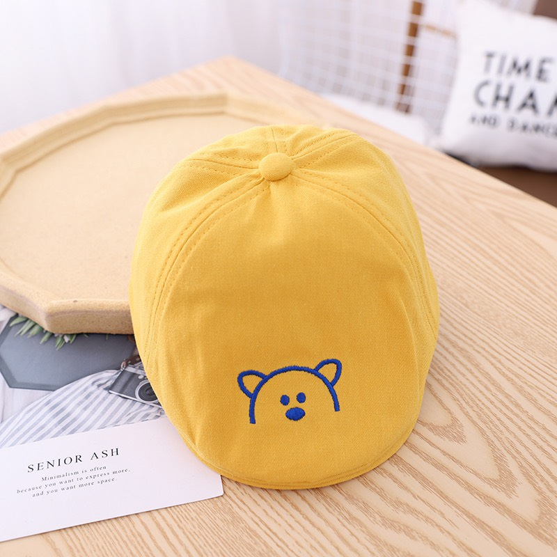 Mũ nồi beret phong cách hàn quốc