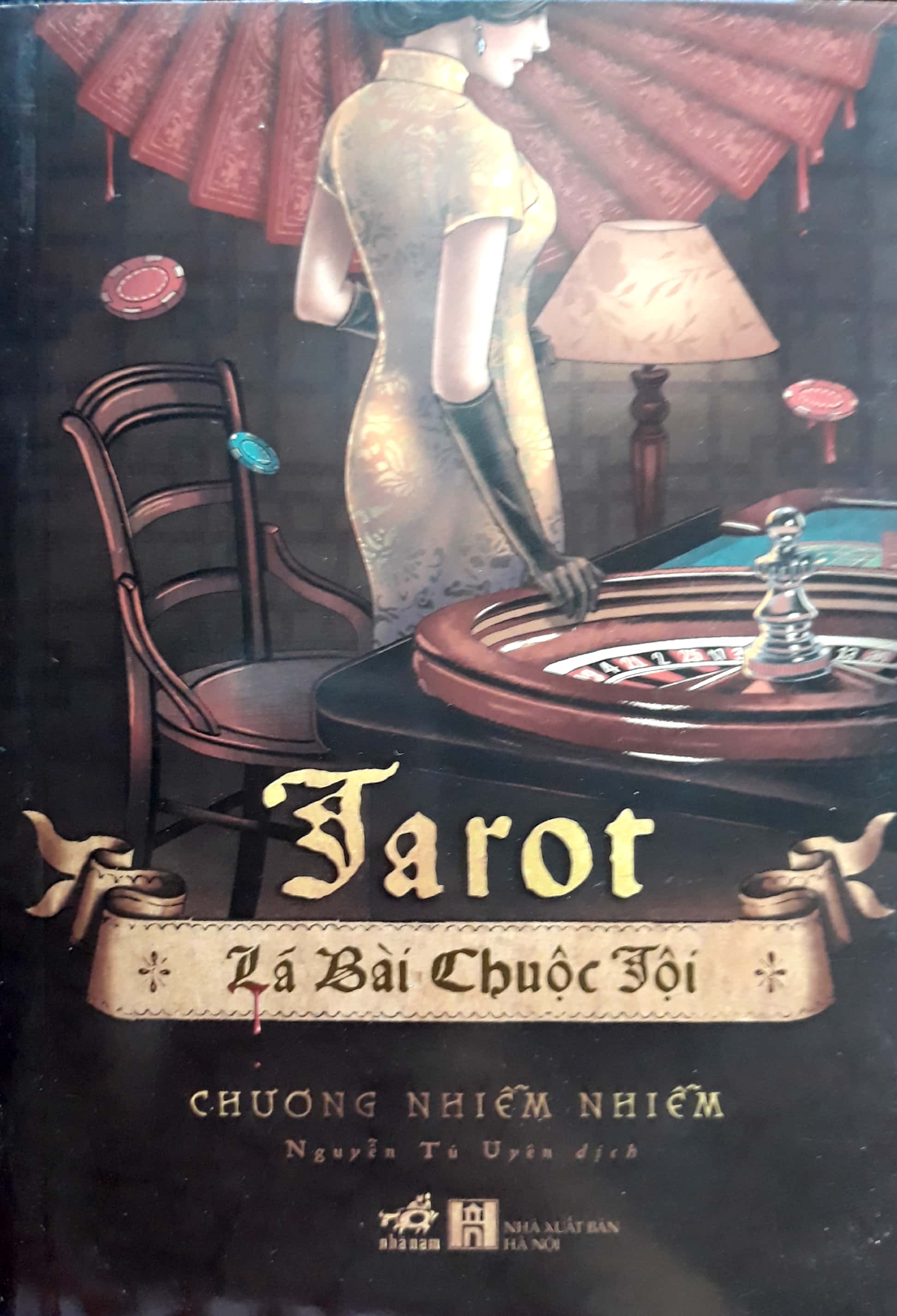 Fahasa - Tarot - Lá Bài Chuộc Tội