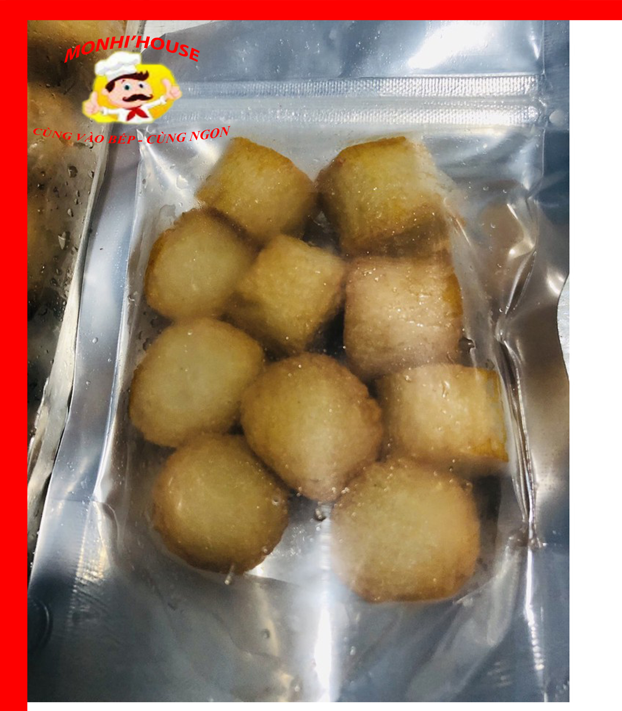 100G SÒ ĐIỆP SURIMI LICHUAN
