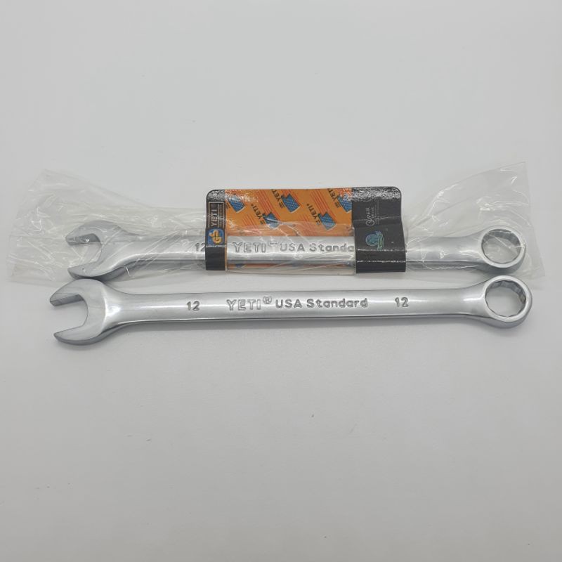 Vòng Miệng ( Cờ Lê ) Yeti/Bolt Lẻ đủ size (có từ Size 8 đến size 24)