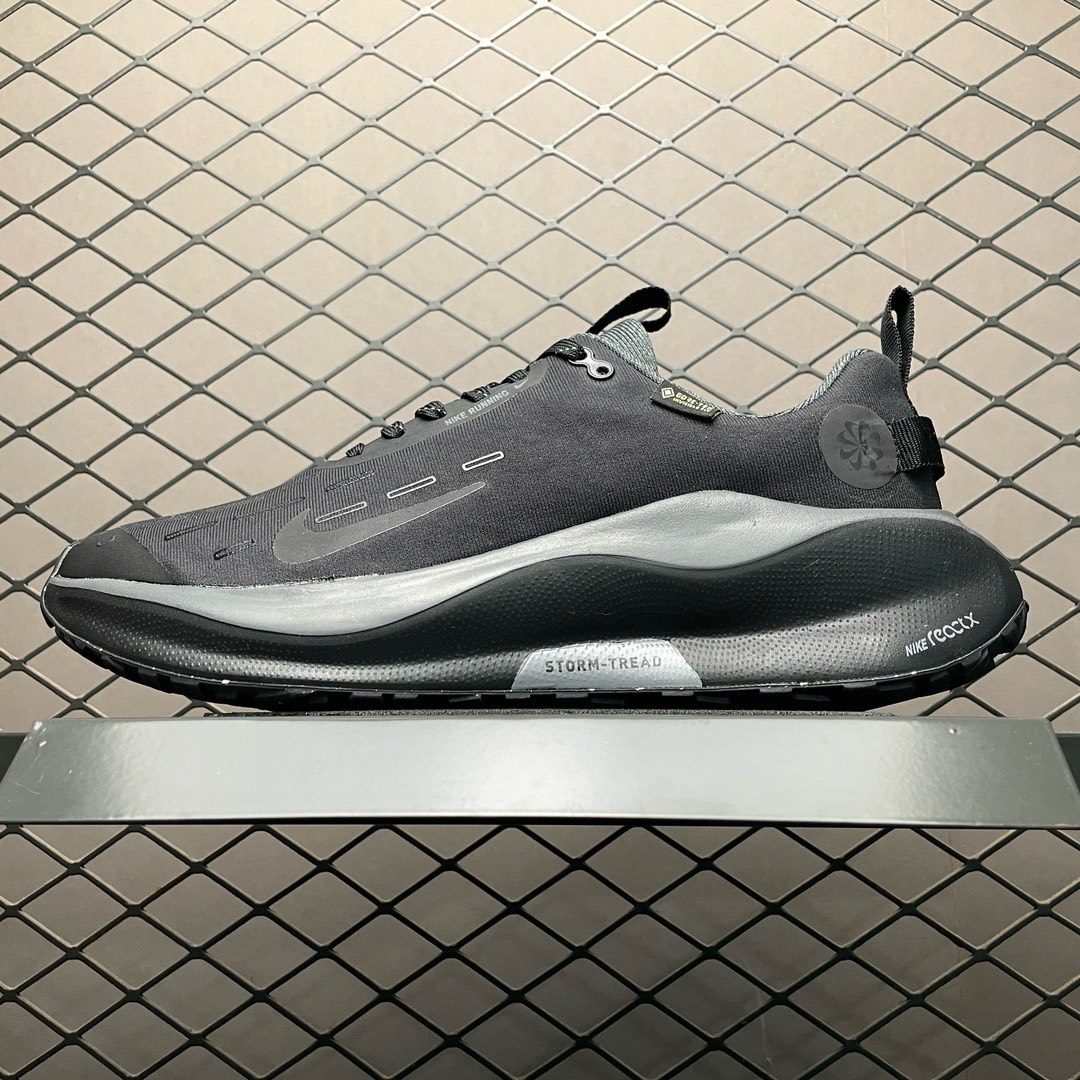 Giày 𝐍𝐢𝐤𝐞 𝐜𝐡𝐢́𝐧𝐡 𝐡𝐚̃𝐧𝐠 Infinity Gotex GTX4 chạy bộ