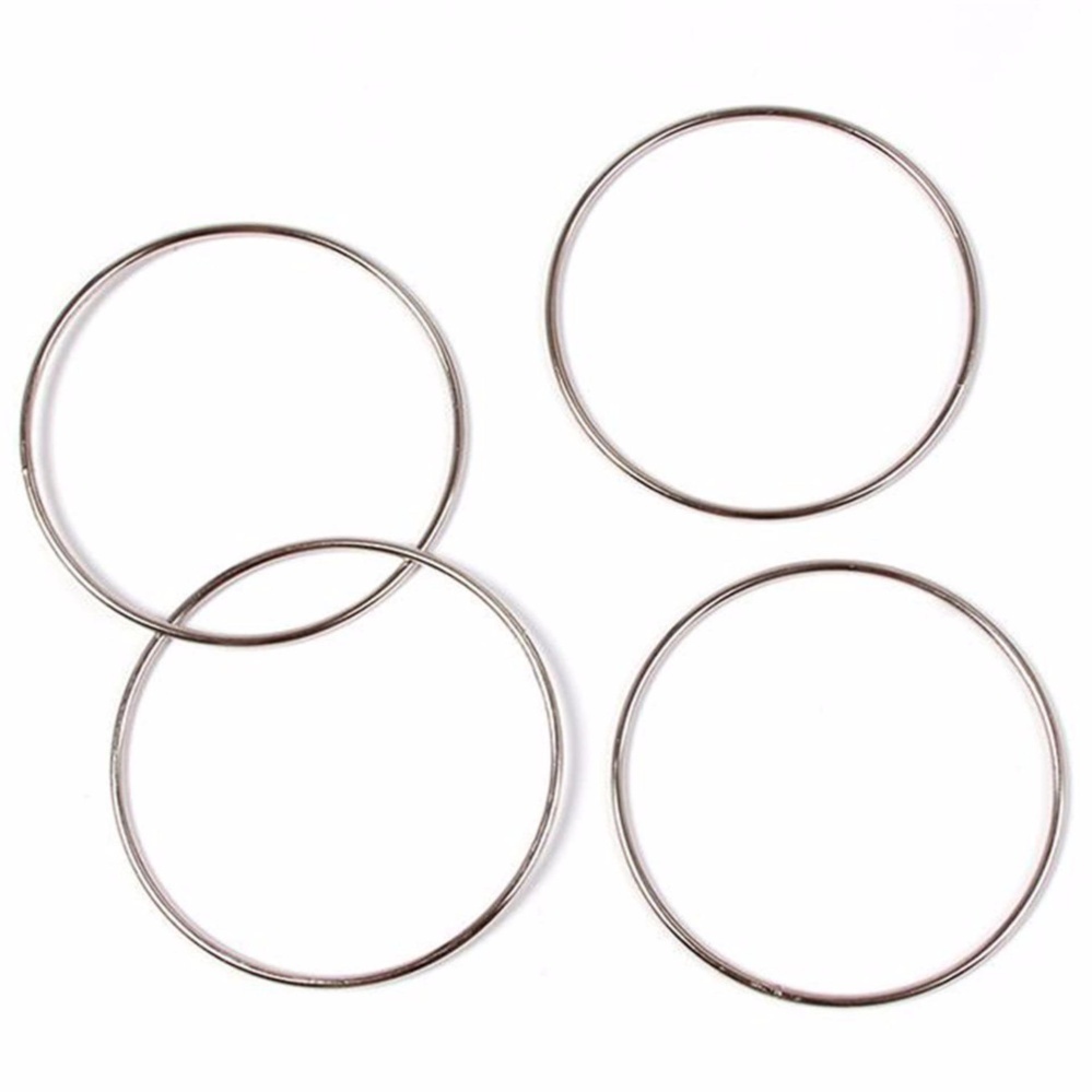 Đồ chơi ảo thuật 4 vòng liên kết Ninja Ring