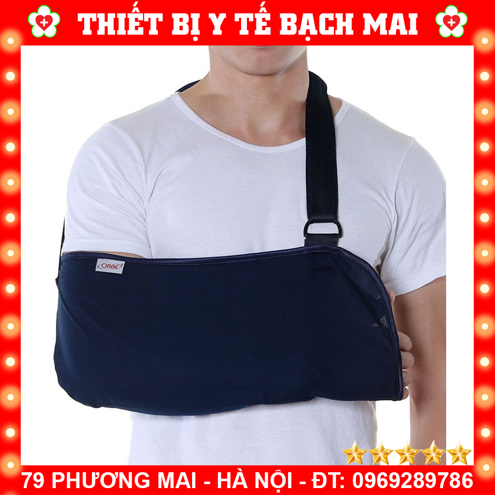 Túi treo tay hỗ trợ cánh tay sau chấn thương orbe h2