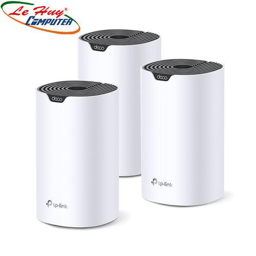 Router wifi mesh tp-link deco s7 băng tần kép ac1900