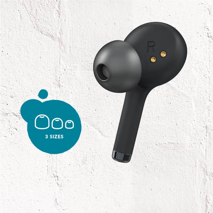 Tai nghe iFrogz earbud không dây Airtime pro