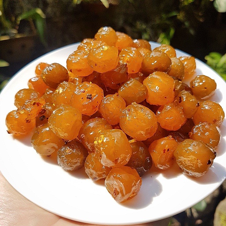 [ HOÀN TIỀN 10% ][Có sẵn] [Ảnh thật] [Siêu Sale] Ô mai mận cơm xào cực ngon 1kg
