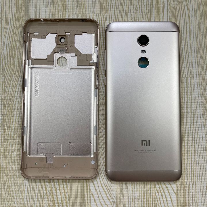Nắp lưng Xiaomi Redmi Note 5