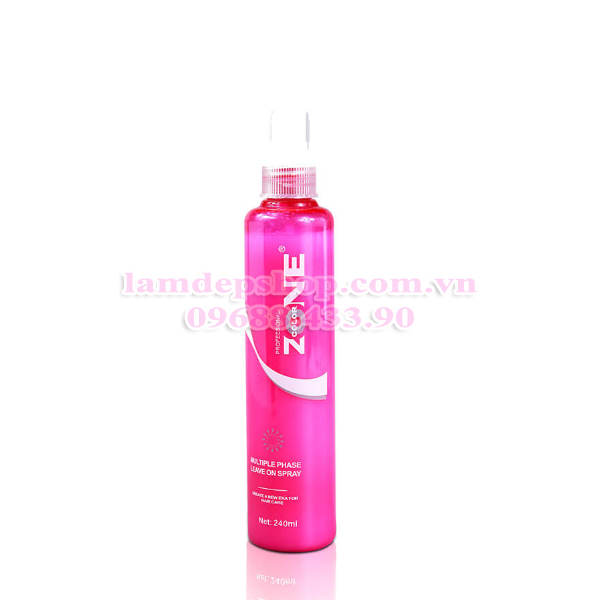 Kem hấp tóc - Zone - Universal Hair Treatment - Kem hấp tóc toàn năng