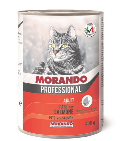 Pate Morando Professional cho Mèo 400gr