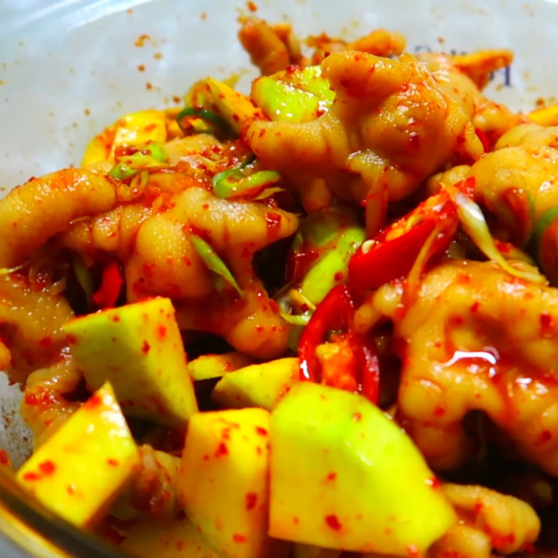 [Chỉ Giao HCM] Chân Gà Rút Xương (1kg Net7)