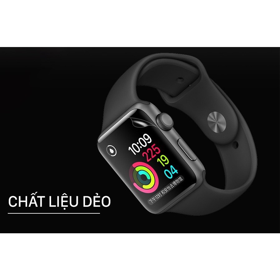 Miếng dán PPF màn hình dành cho  Series 38/40/42/44mm