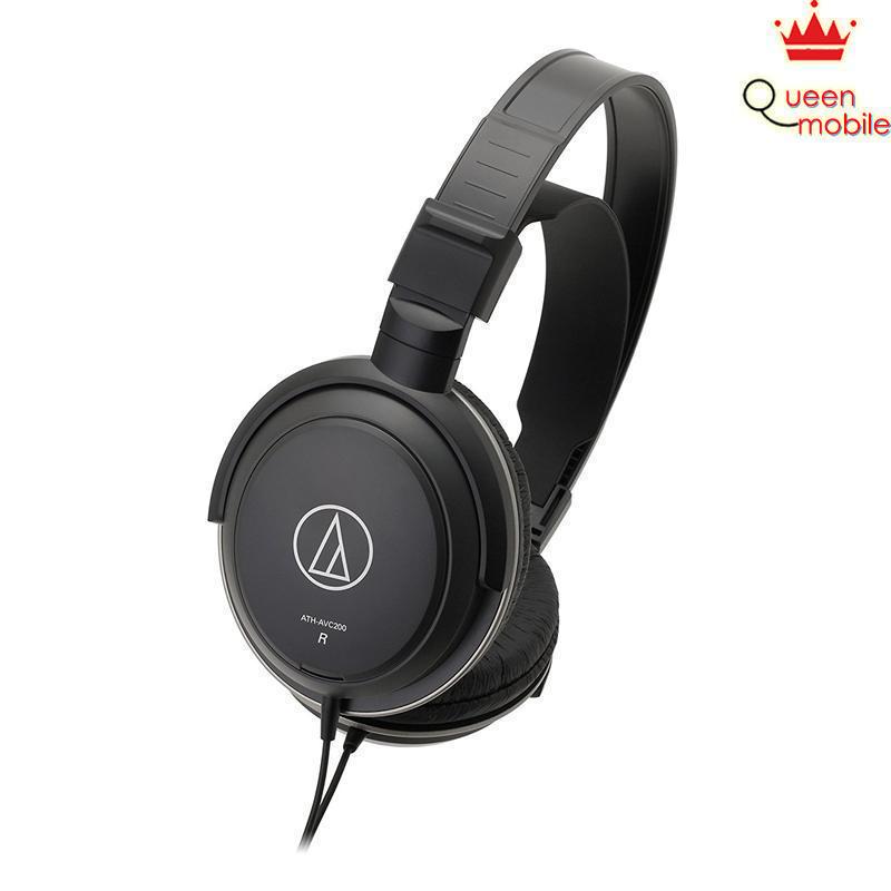 [HCM]Tai nghe Audio-Technica Professional Hifi ATH-AVC200