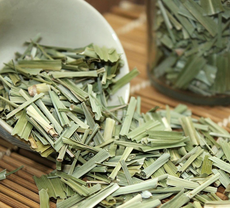 Lá dứa (lá nếp) khô 500gr chất lượng