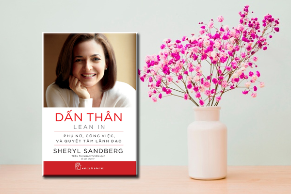 Dấn Thân - Sherryl Sandberg Nell Scovell