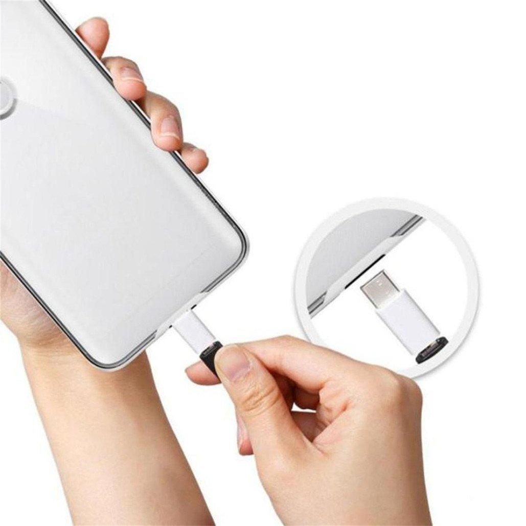 Đầu chuyển đổi Micro USB sang USB Type C tiện lợi