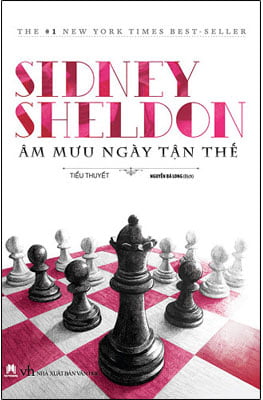 Fahasa - Sidney Sheldon - Âm Mưu Ngày Tận Thế