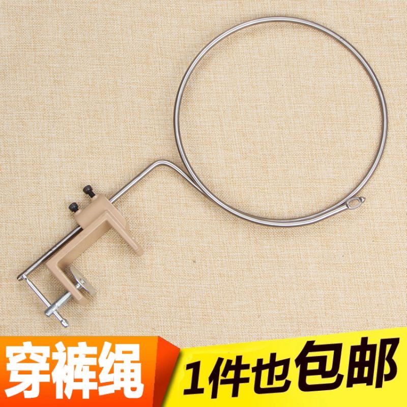 Dụng cụ VÒNG LUỒN CHUN, thun , dây, quần áo (KIỂU MỚI )