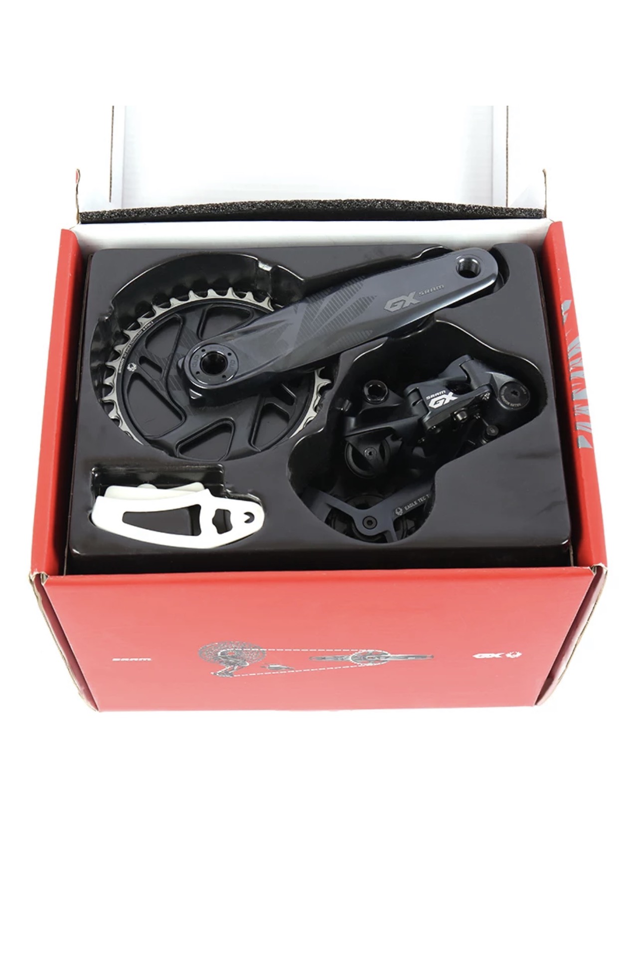 GROUPSET SRAM GX NEW 1X12