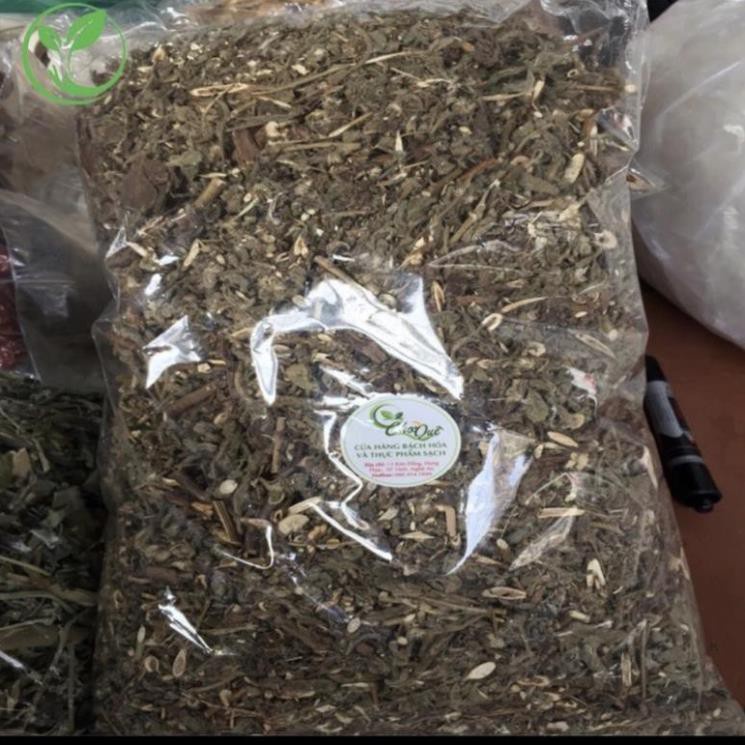 Cây cải trời phơi khô( thơm.sạch)