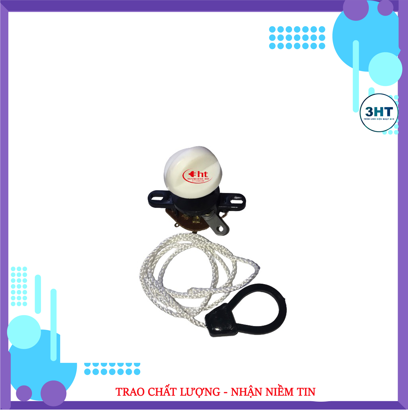 Công tắc quạt treo