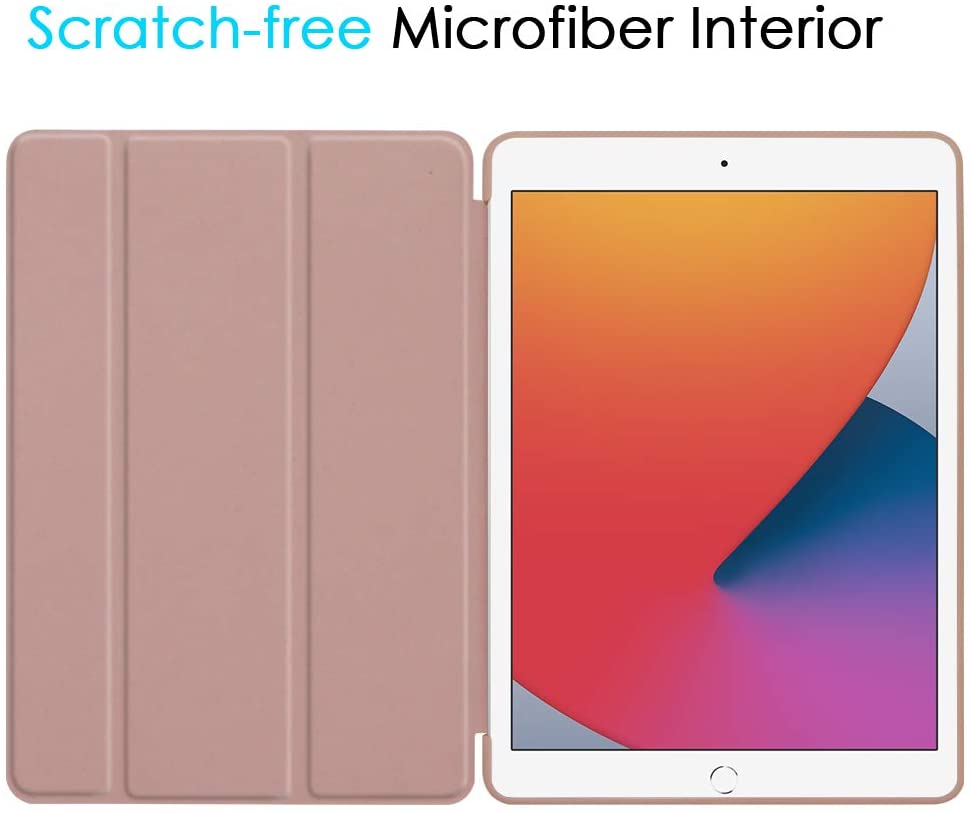 Bao da silicone dẻo PKCB - Smart cover dành cho iPad Mini 4