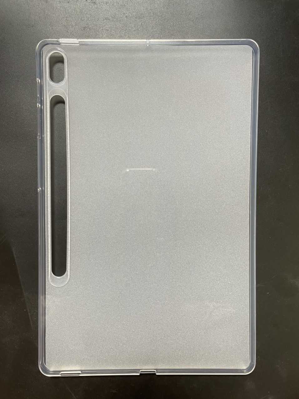 Ốp lưng dẻo cho Samsung Galaxy Tab S8 Plus nhám mờ