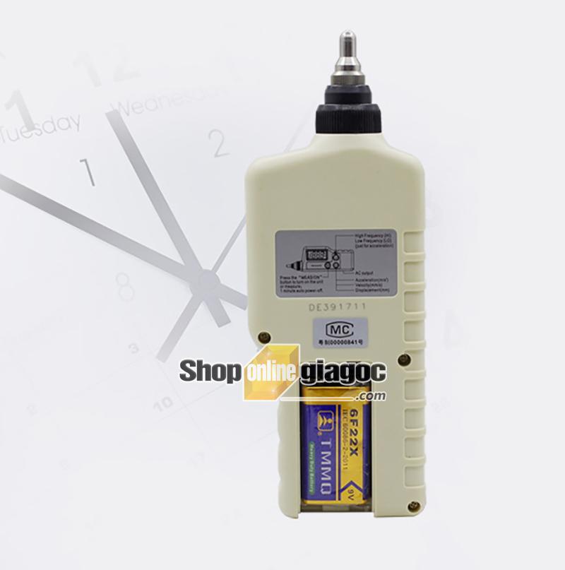 Máy Đo Độ Rung BENETECH GM63A