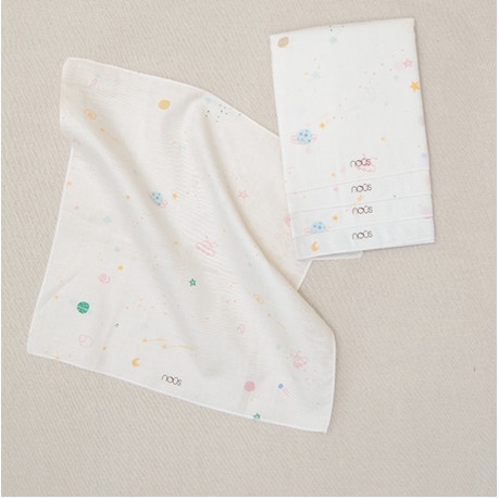 Set 5 khăn sữa Nous cho bé