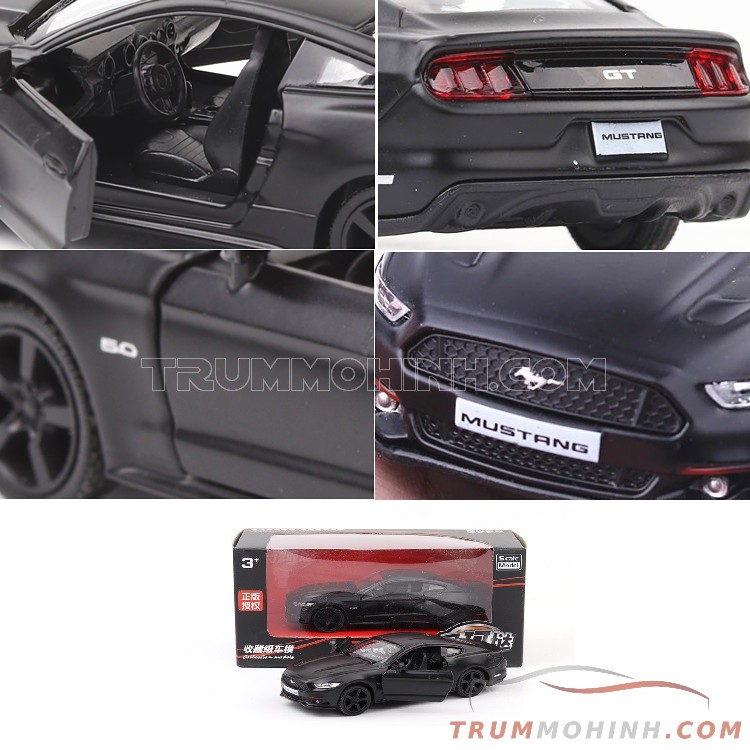 Mô hình xe Ford Mustang 1:36 MSN