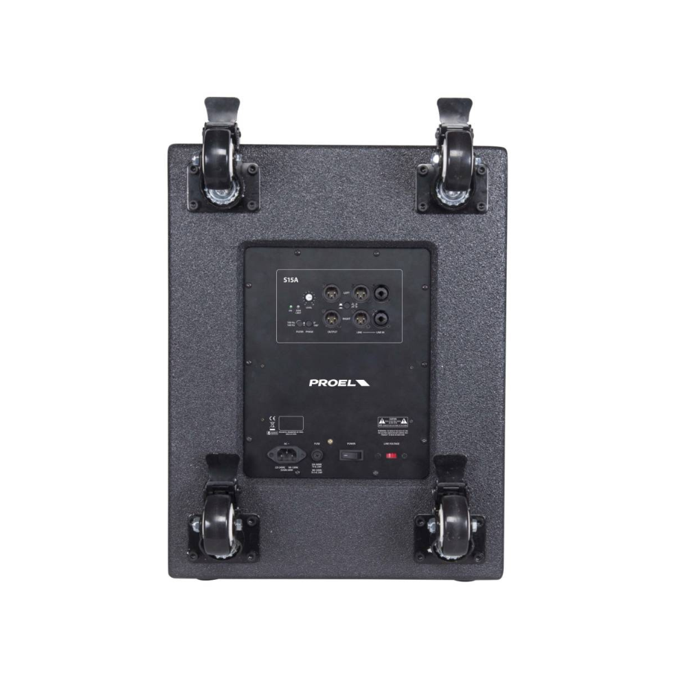 Loa Siêu Trầm PROEL S15A