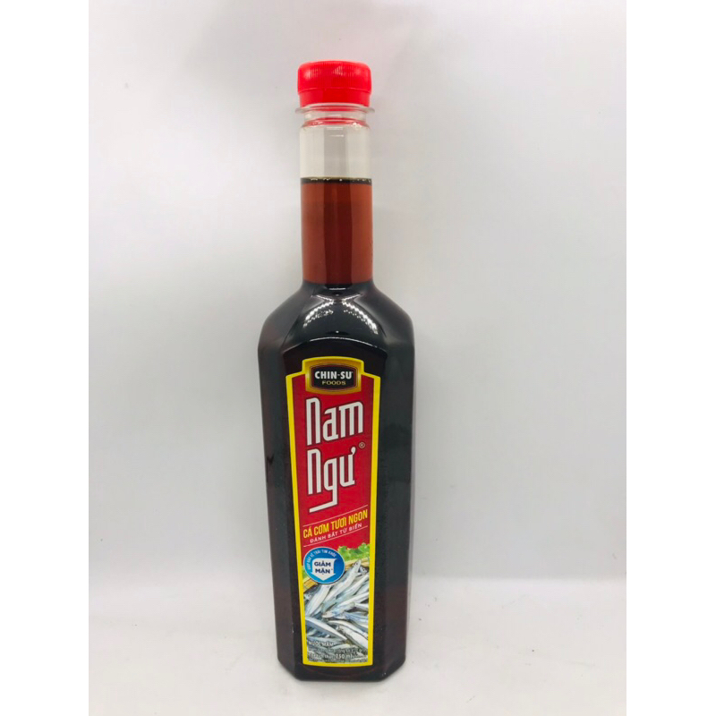 Nước Mắm Nam Ngư 750ml/500ml/ 900ml
