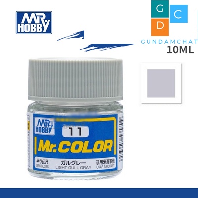 Sơn mô hình mr. hobby mr.color series c1-c22