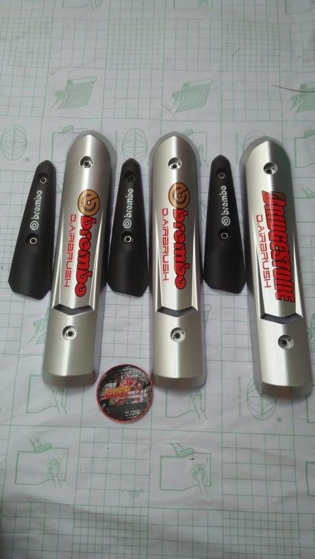 Ôp pô spank lắp nhiều loại xe(sirius,exciter,winner,ex 2010...)