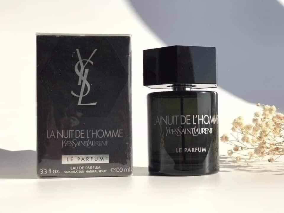[Genuine] men's perfume 𝗬𝗟 𝗟𝗔 𝗨' ''𝗛' 𝗘 '(10ml-20ml extract)