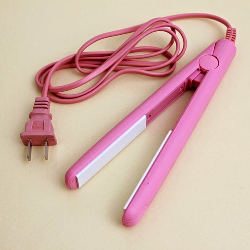 Máy duỗi tóc mini chính hãng GIÁ CỰC RẺ siêu hấp dẫn