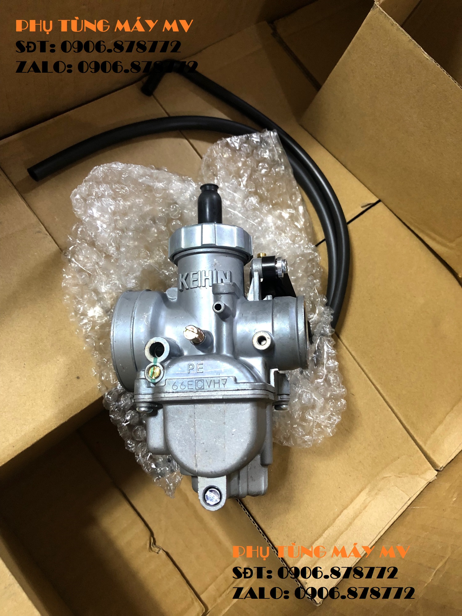 Bình xăng Nova LS 26 malay dành cho tất cả dòng xe