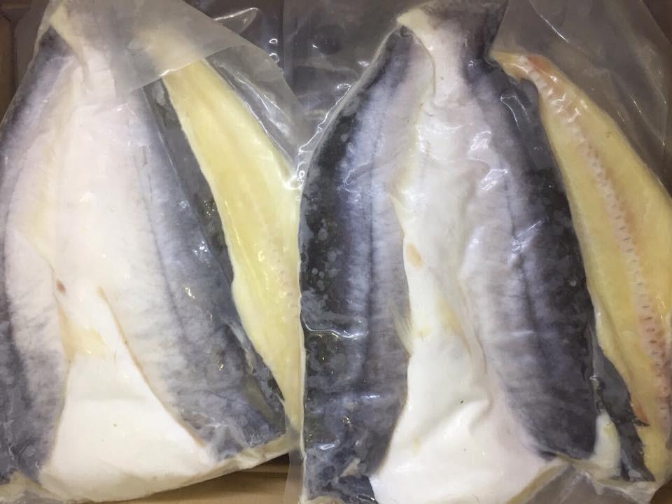 Khô Cá Dứa Miền Tây 500g (chỉ giao TPHCM)