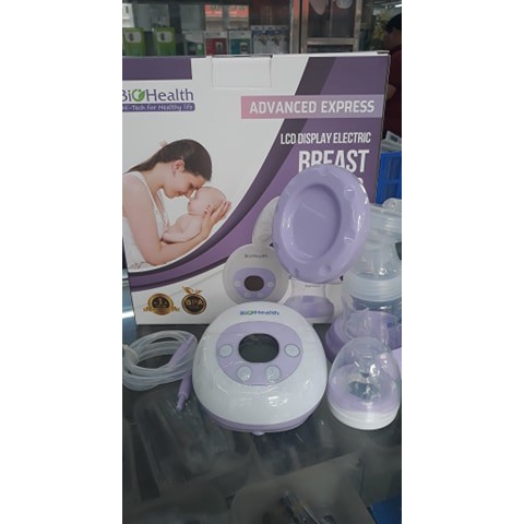 [HCM]MÁY HÚT SỮA ĐIỆN ĐƠN BIOHEALTH AE BASIC