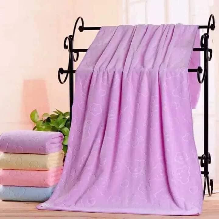 2 Khăn tắm xuất nhật 140x70cm