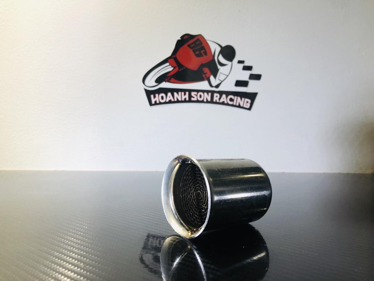 Tiêu giảm thanh tổ ong thế hệ mới  cao cấp size 51 gắn, giảm thanh tối ưu cho các dòng pô độ mà hoàn toàn không ảnh hưởng tới máy, dòng nhập khẩu fullbox