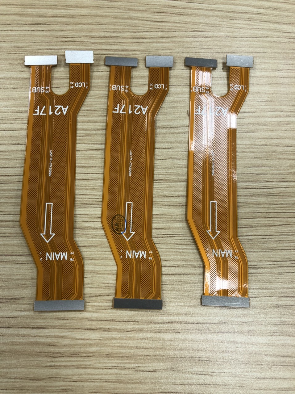 Cáp nối main sạc Samsung A21S