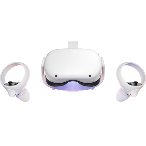 Kính thực tế ảo Oculus Quest 2 (128GB, 256GB) 1001